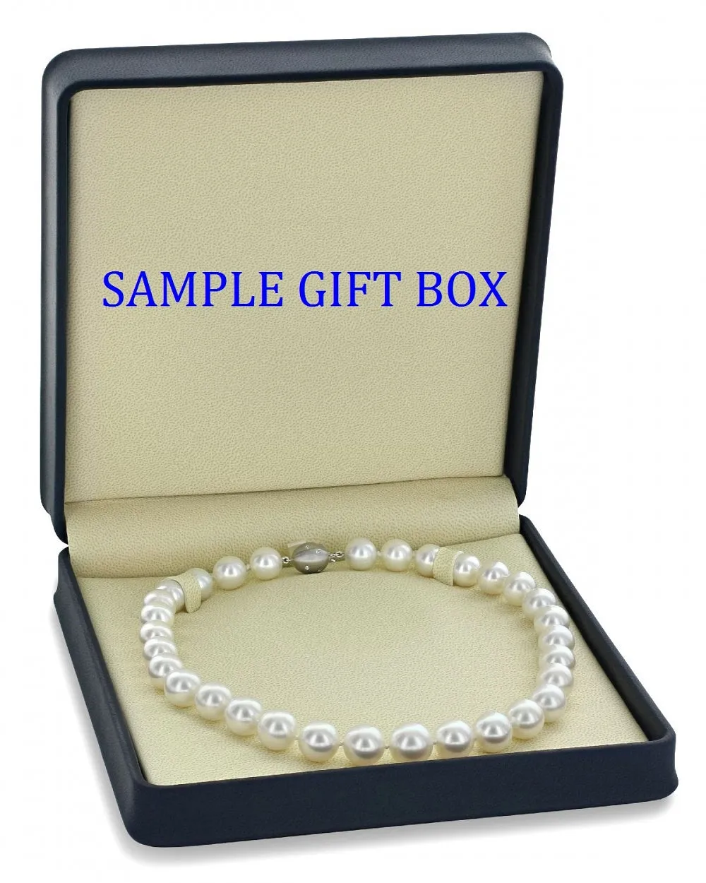 11-13mm White South Sea Pearl Necklace - AAAA Quality