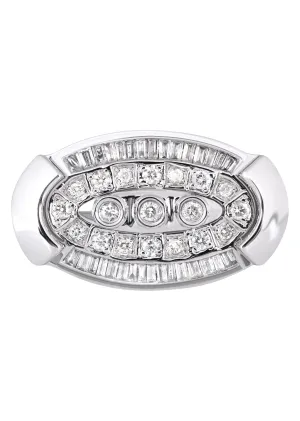 14K Ladies Diamond Cocktail Ring | 0.71 Carats | 9.01 Grams