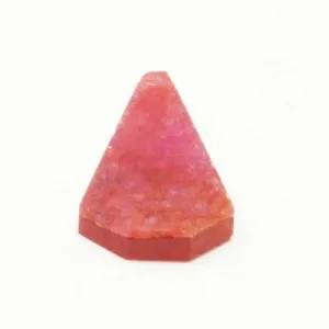 2.76ct Ruby Freeform Slice