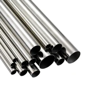 5.000" OD x 0.047" (1.2mm) Wall Tube CP1 Titanium - 2 Foot Length