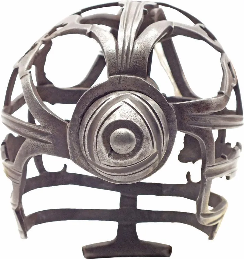 A FINE SCOTTISH BASKET HILT BROADSWORD