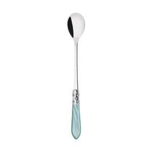 ALADDIN CHROME RING 6 LONG DRINK SPOONS