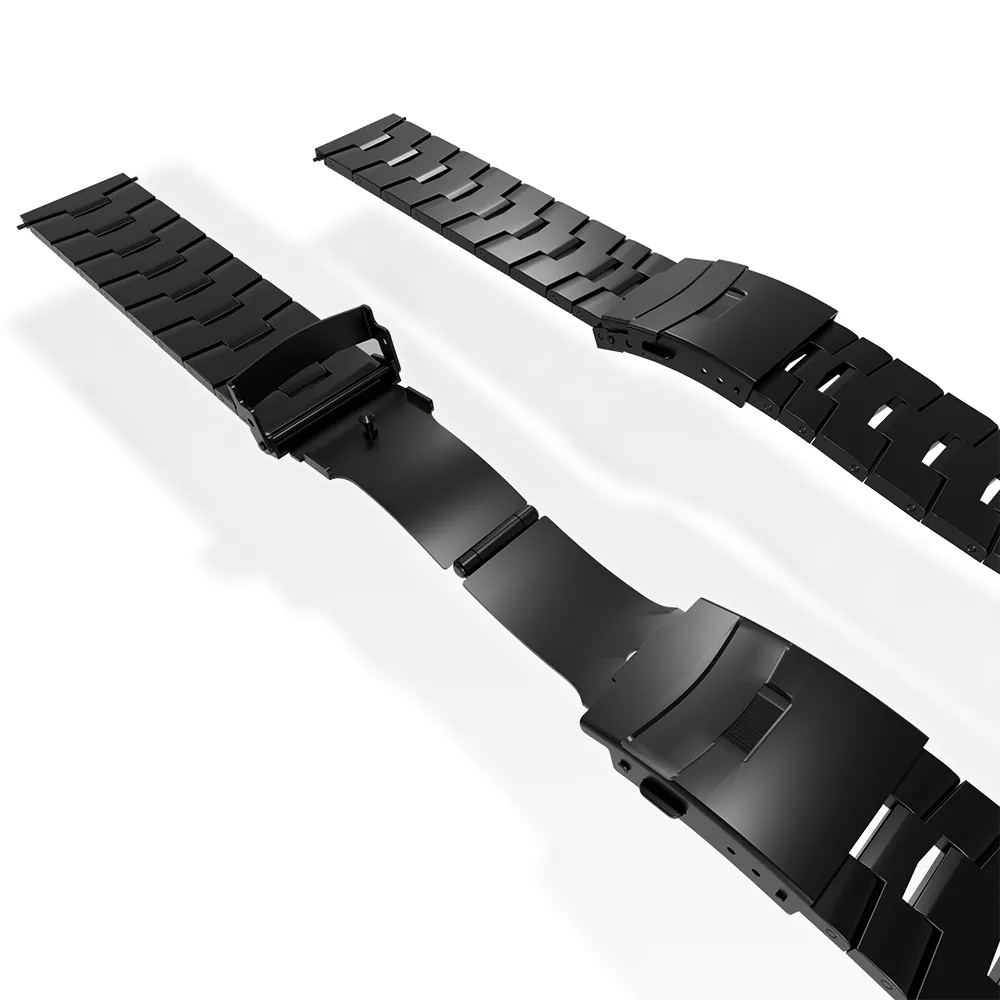 Amazfit GTR 2 Titanium Grain Strap (Black)