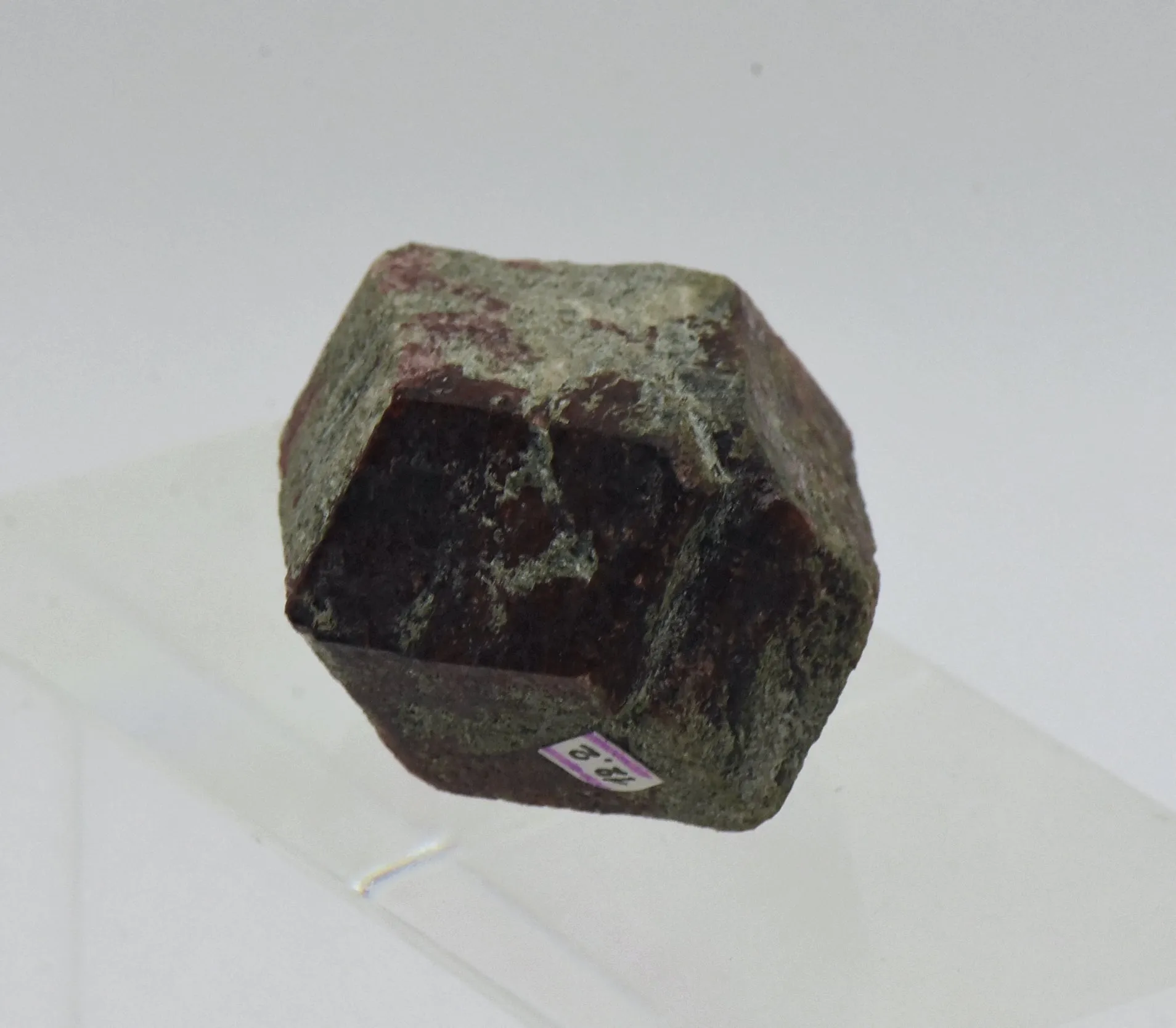 Andradite Garnet Crystal Mineral Specimen - Austria