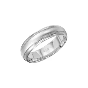 Artcarved Navigator Wedding Band His Addison 11-WV5014W-G