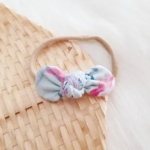 Ashton Mini Bow Headband