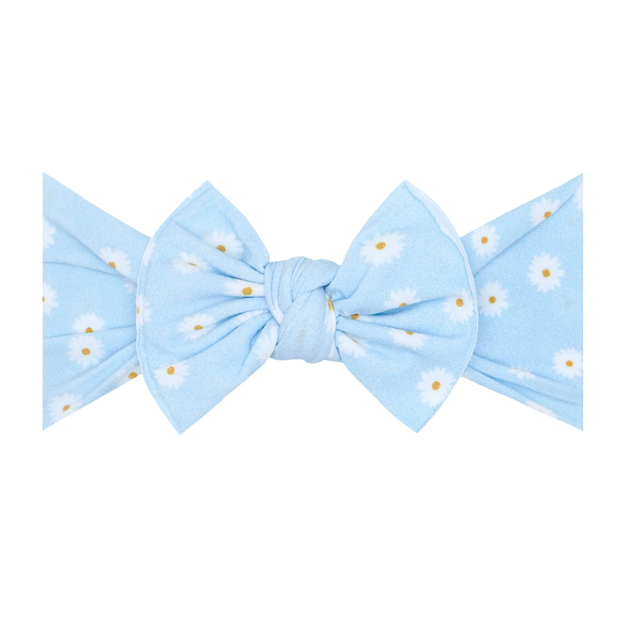 Baby Bling Winnie Printed Knot Headband