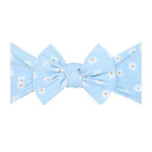 Baby Bling Winnie Printed Knot Headband