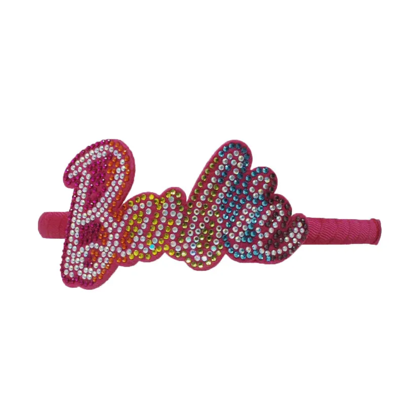 Barbie | Rainbow Fantasy Headband