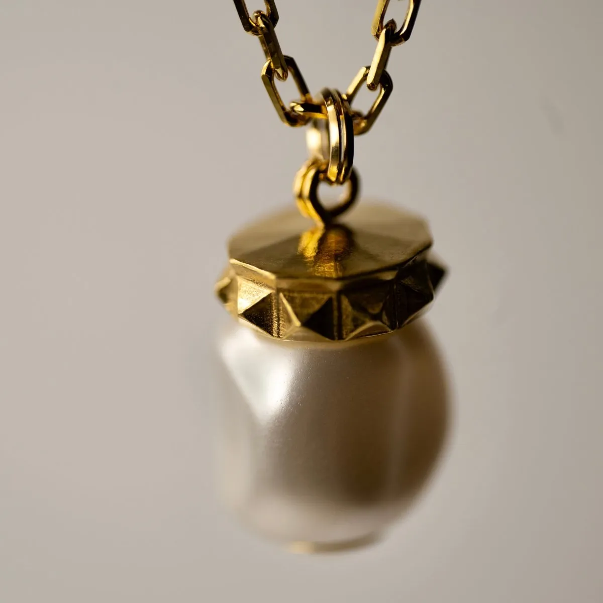 Baroque Pearl pendant