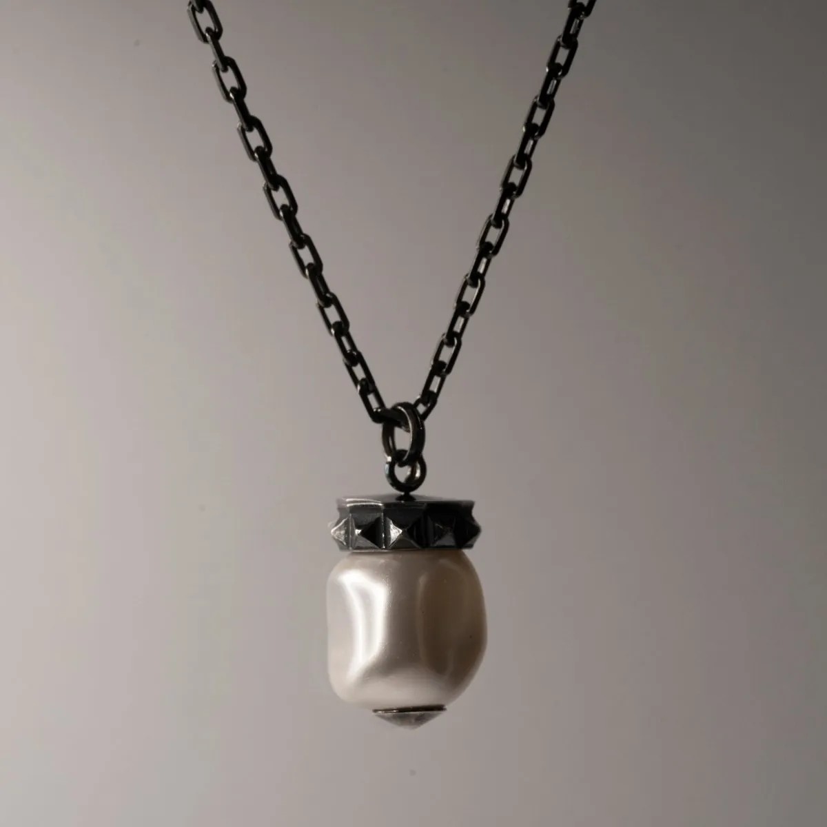 Baroque Pearl pendant