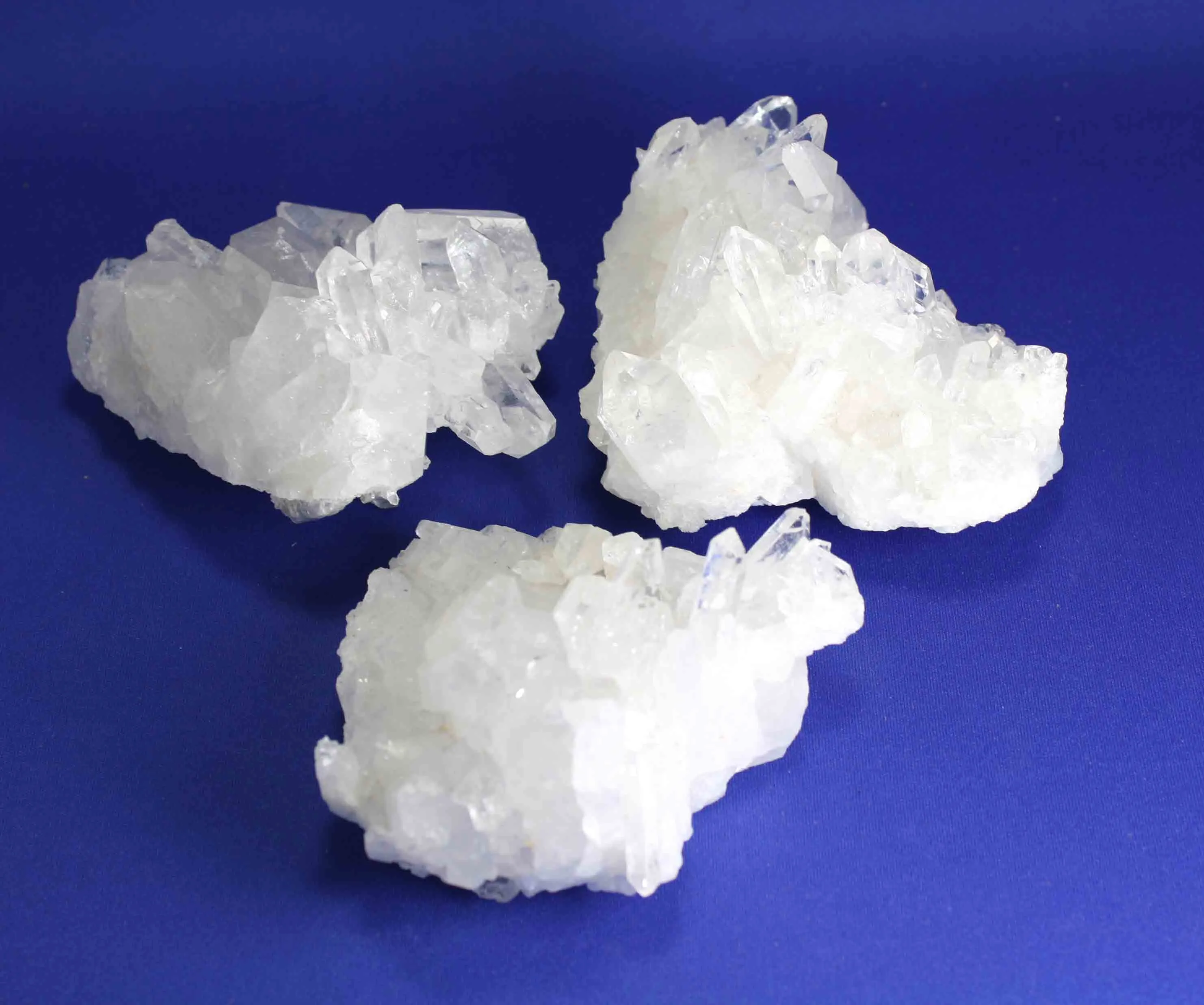 Cluster Quartz