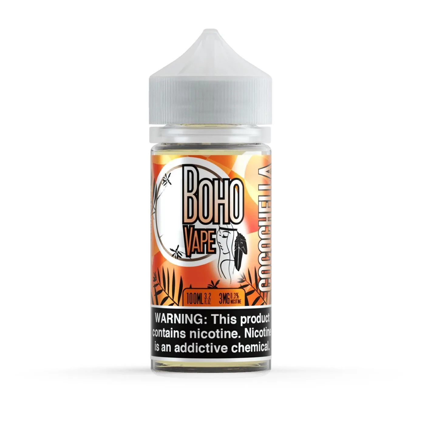 Cocochella by Boho Vape 100ML