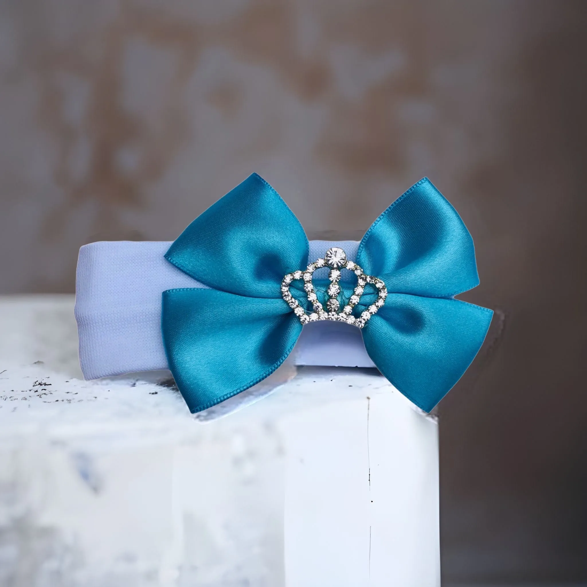 Crown Baby Headband