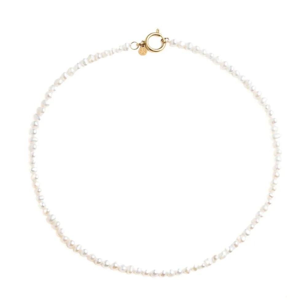 Cultured Freshwater Pearl Necklace