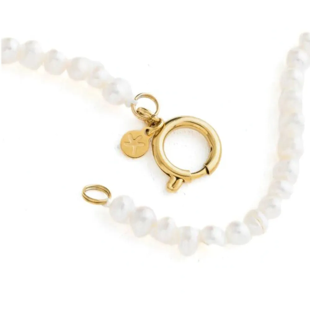 Cultured Freshwater Pearl Necklace