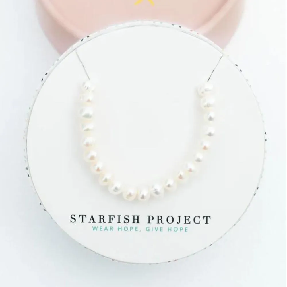 Cultured Freshwater Pearl Necklace