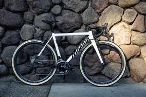 Custom Mosaic RT-1 Titanium Road Bike