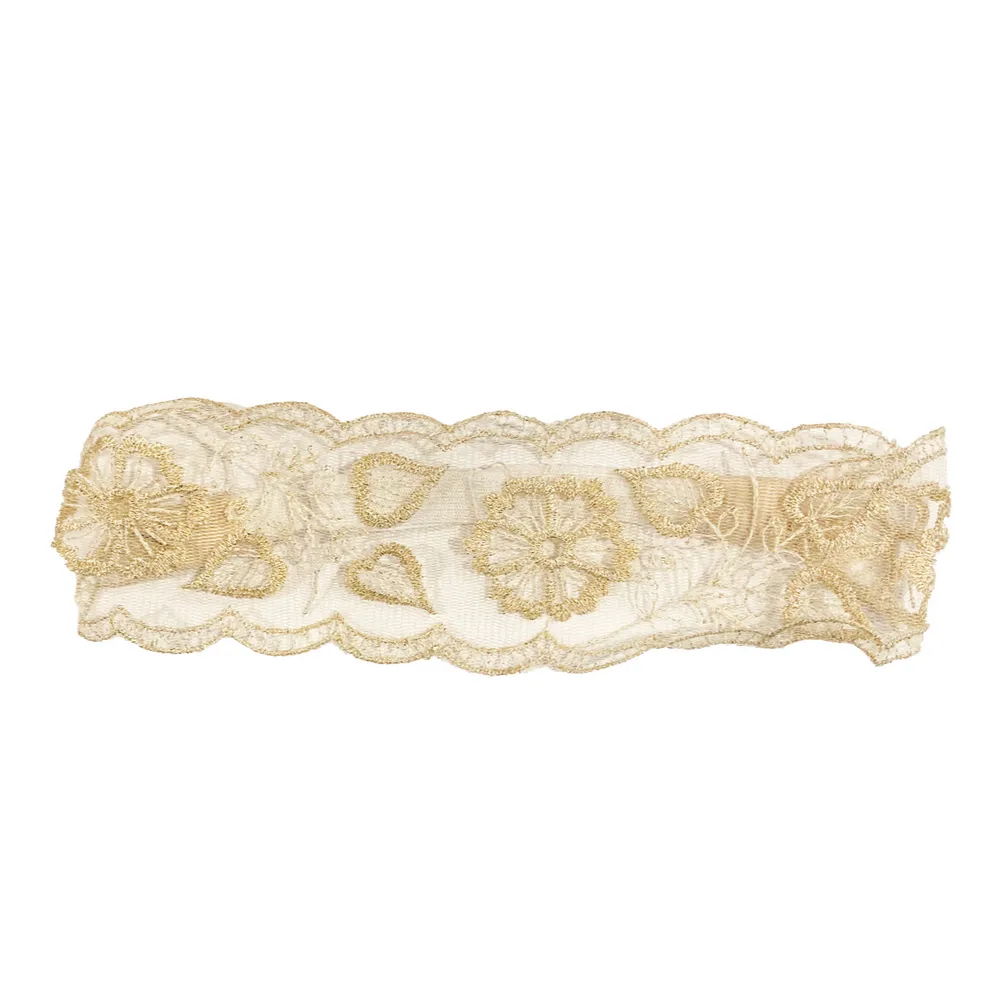 Dainty Lace Headband