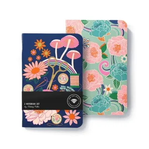 Daydream 2 Notebook Set by Melody Miller for Ruby Star Society