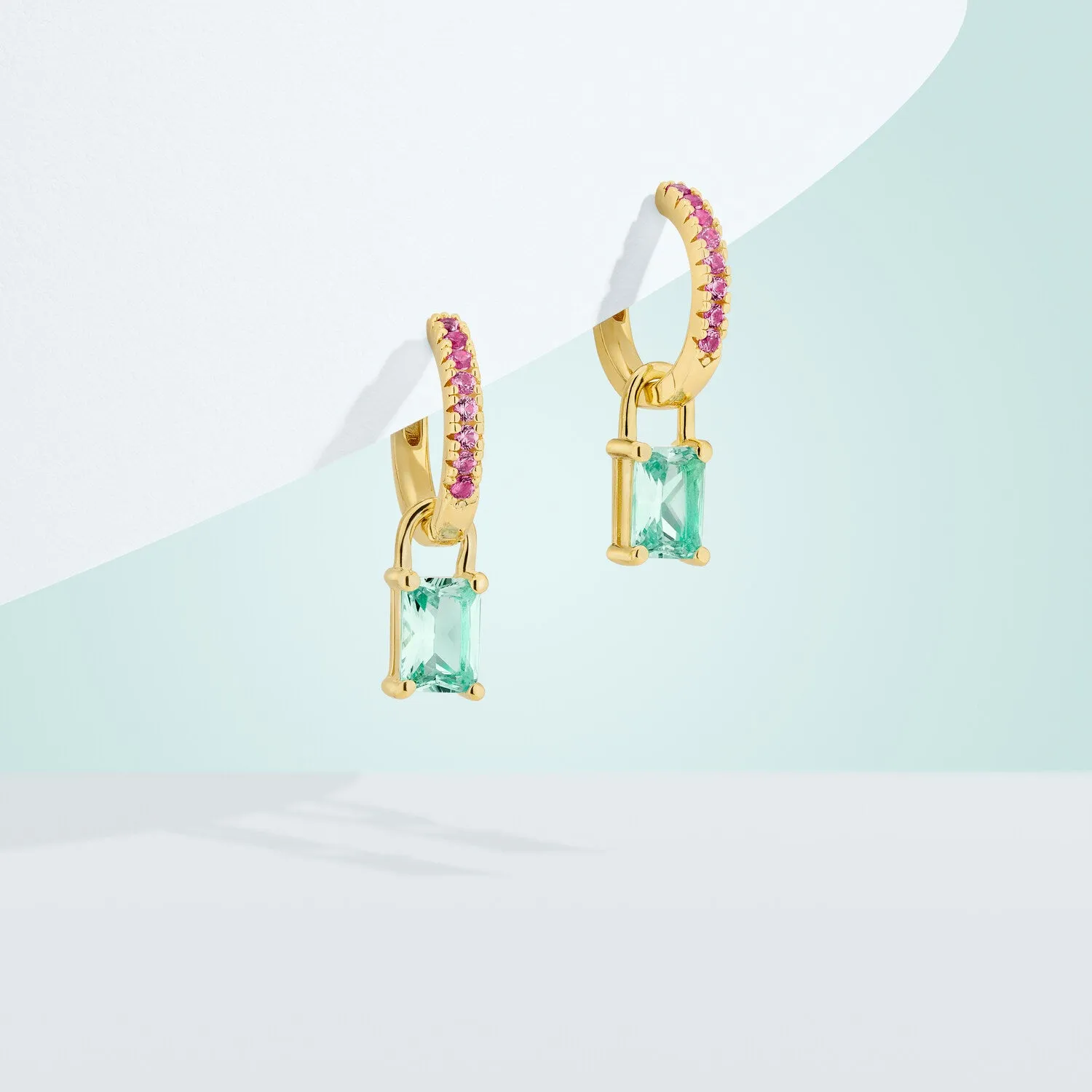 Earrings Roccanova