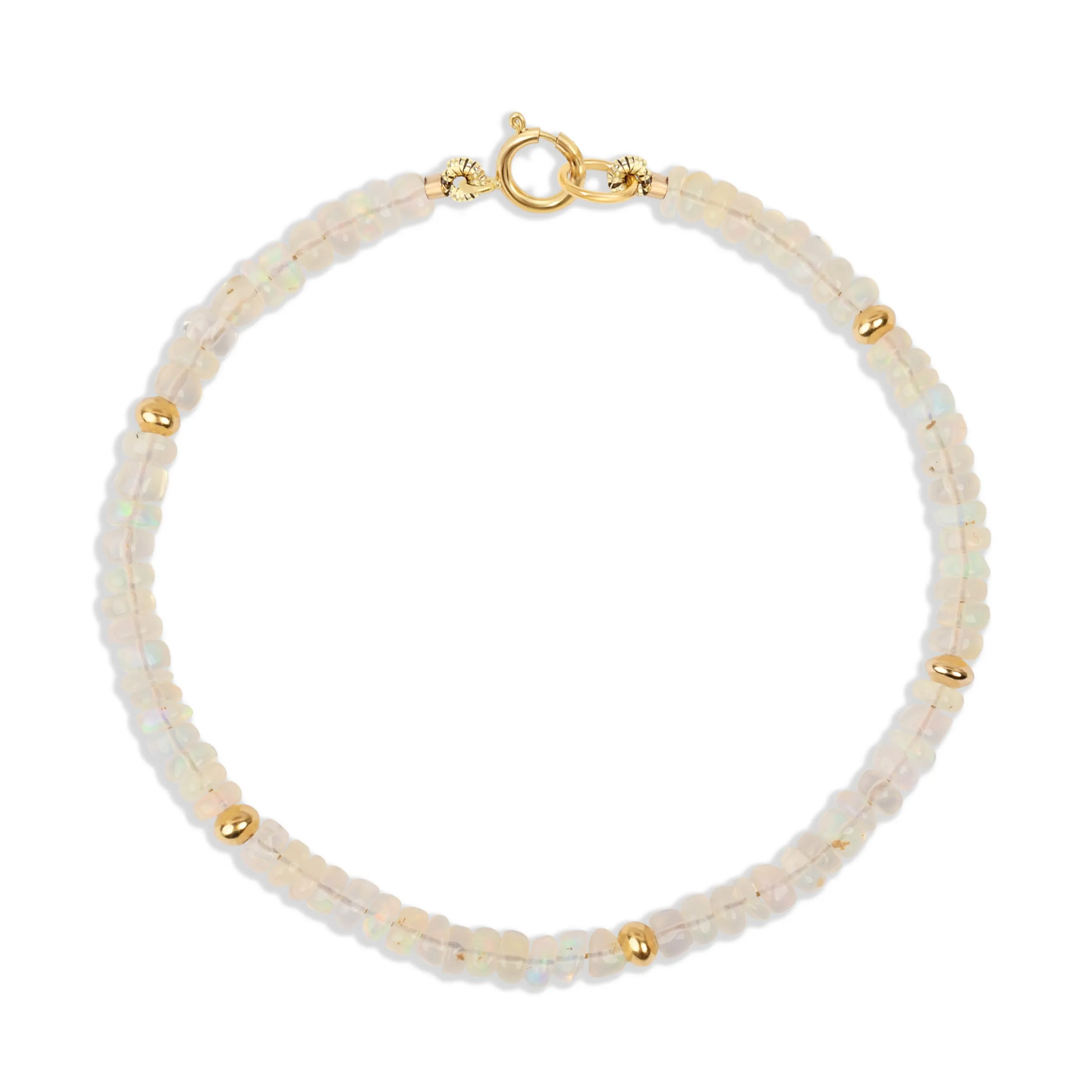 Endless Summer Bracelet - White Sands