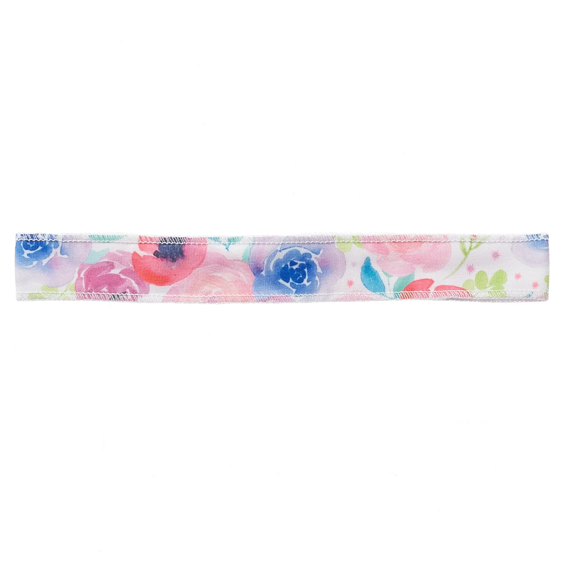 Floral Pop Non-Slip Headband