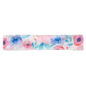 Floral Pop Non-Slip Headband