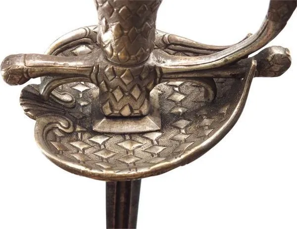 FRENCH SMALLSWORD C.1750