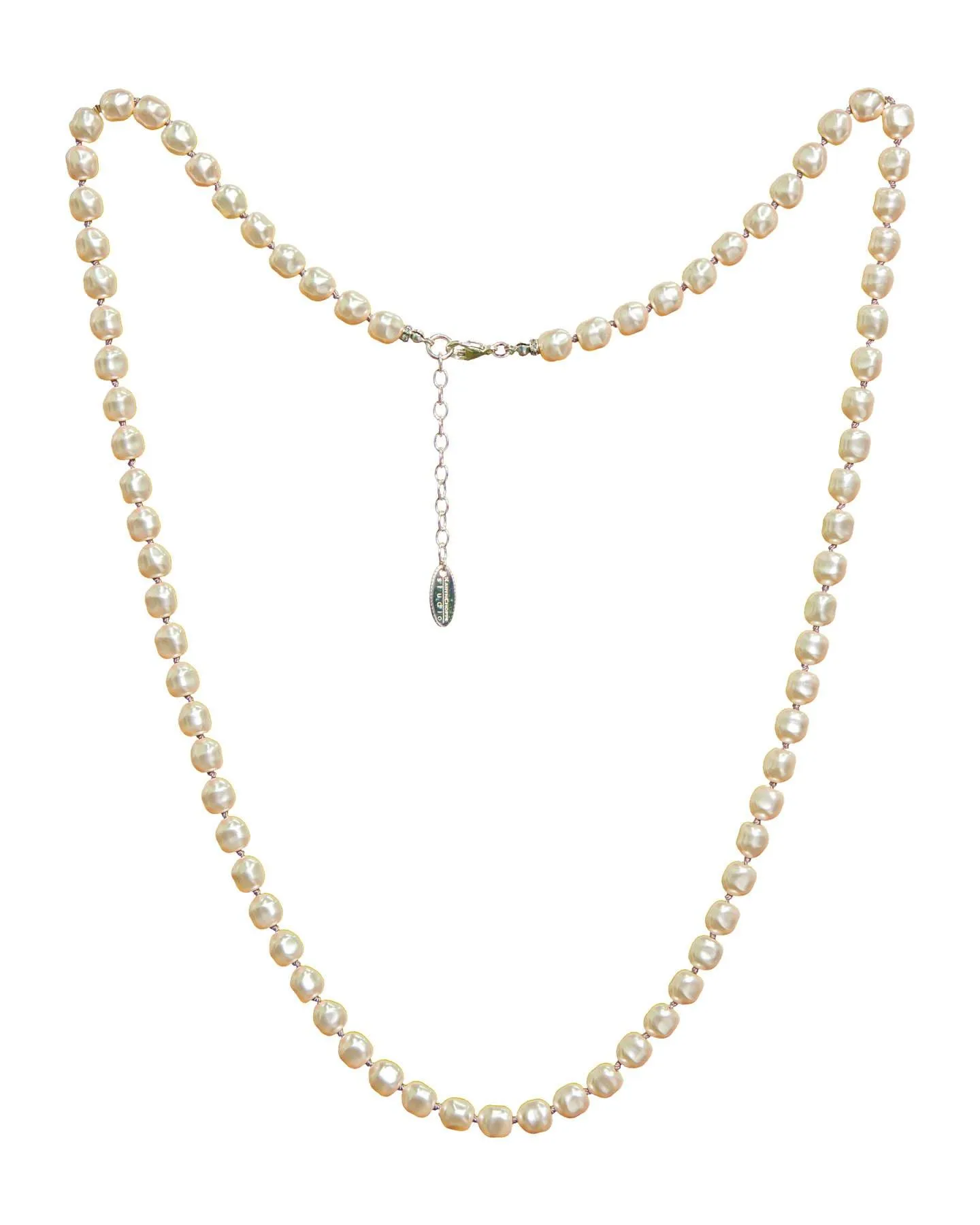 Freshwater Pearl 30" Necklace