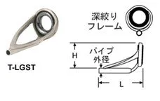 Fuji Titanium IM Tip Guide