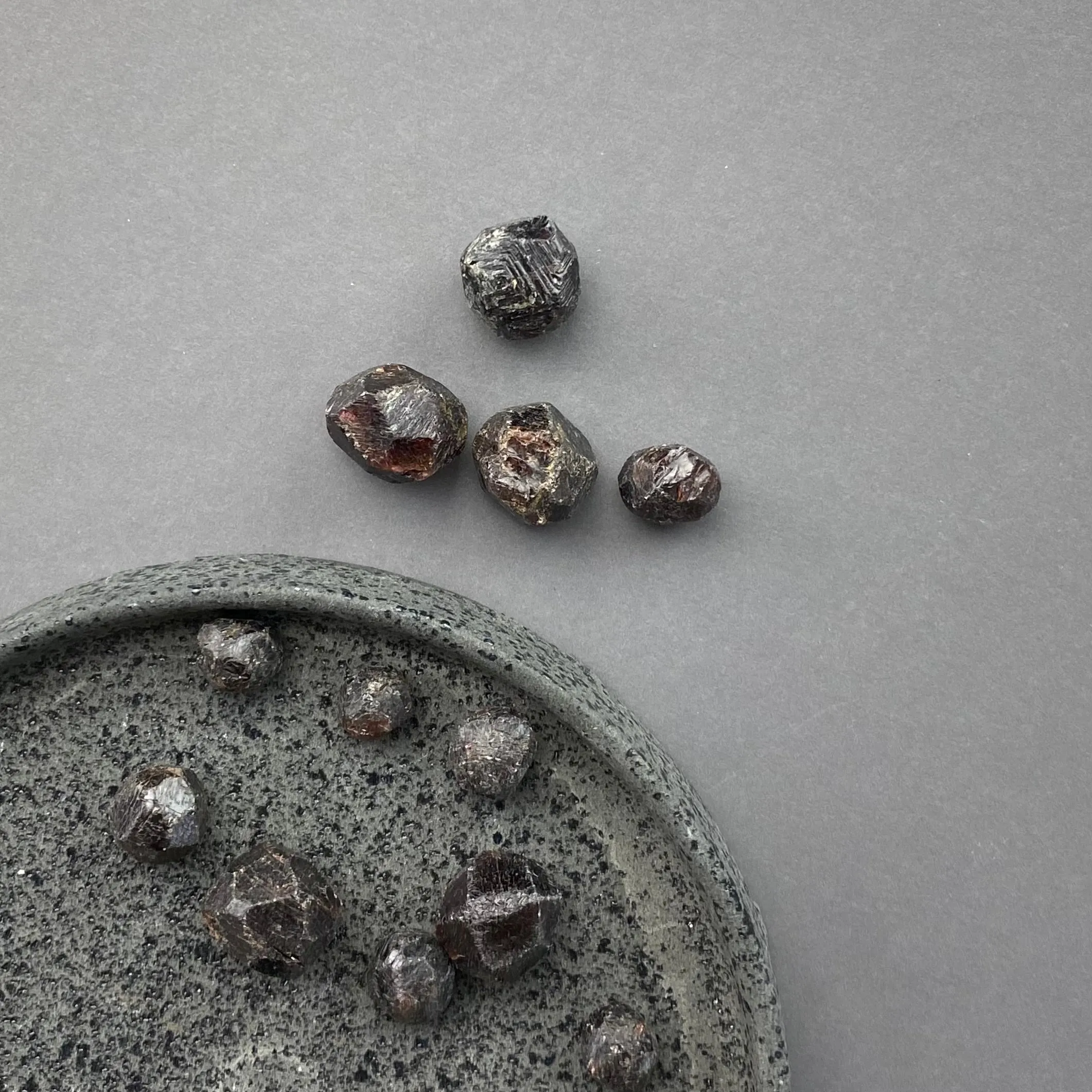 Garnet | Tumbled Stone