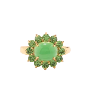 Georgie Ring in Green