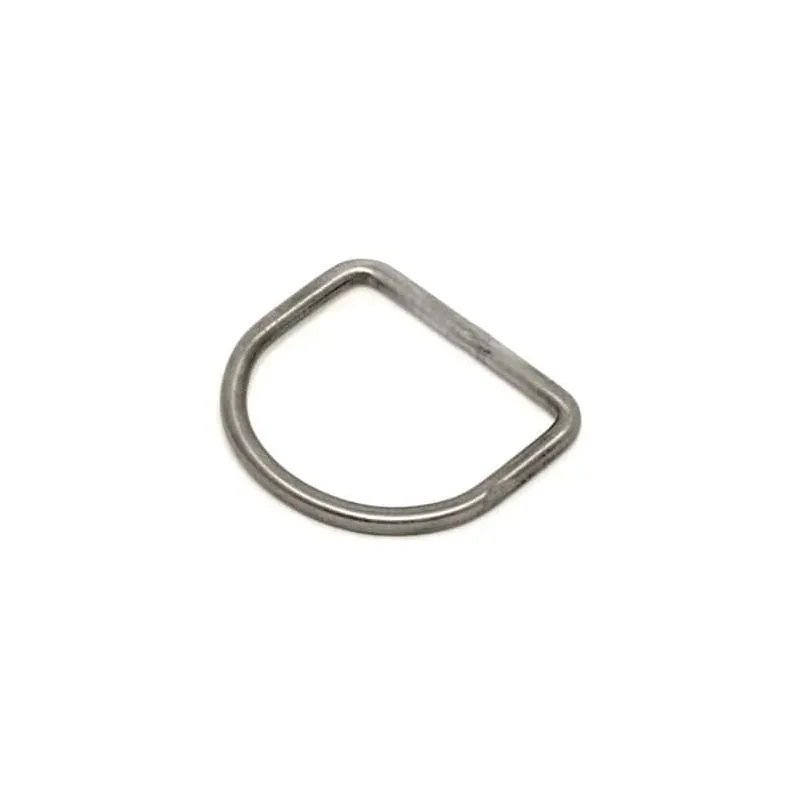 Helium Dive Straight D-ring - Titanium