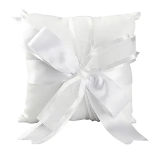 Infinity Ring Bearer Pillow