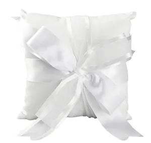 Infinity Ring Bearer Pillow