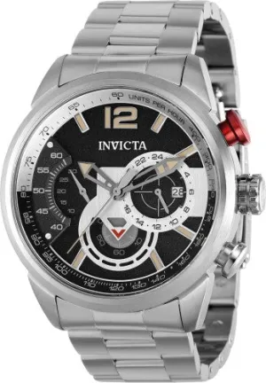 Invicta Men's Aviator 46mm Quartz Watch IN-39658