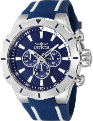 Invicta Men's Speedway 52mm Quartz Watch IN-43185