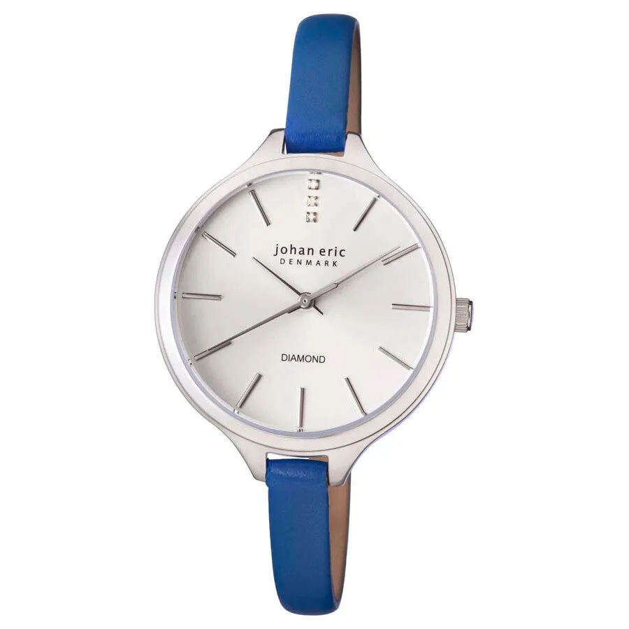 Johan Eric Women's Herlev Slim 35mm Quartz Watch JE2100-04-001.3L