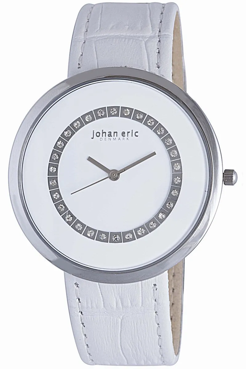 Johan Eric Women's Vejle 41mm Quartz Watch JE5002-04-001