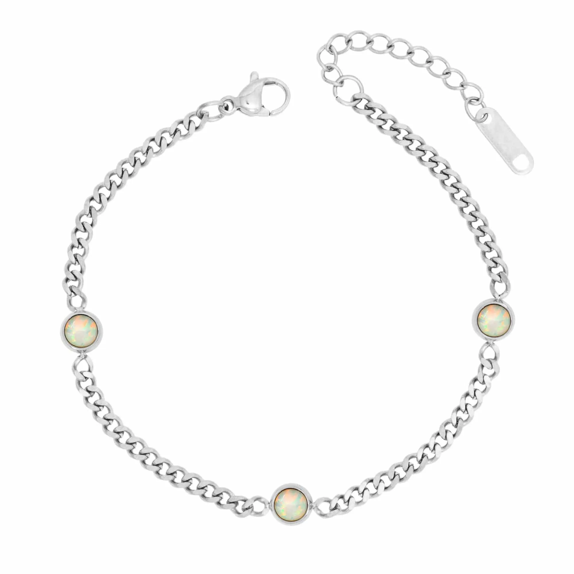 Karma Opal Bracelet