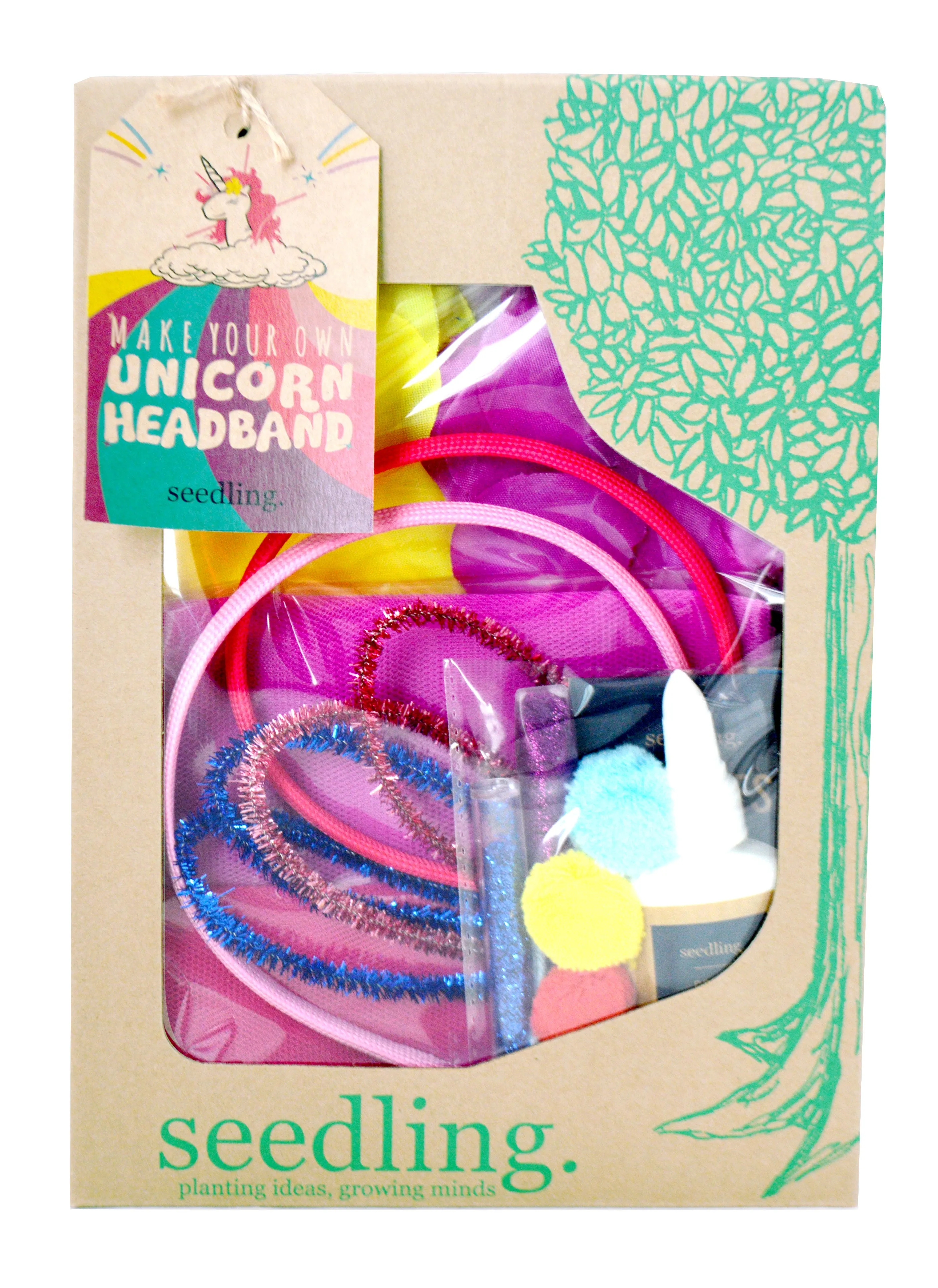 Make Your Own Unicorn Headband