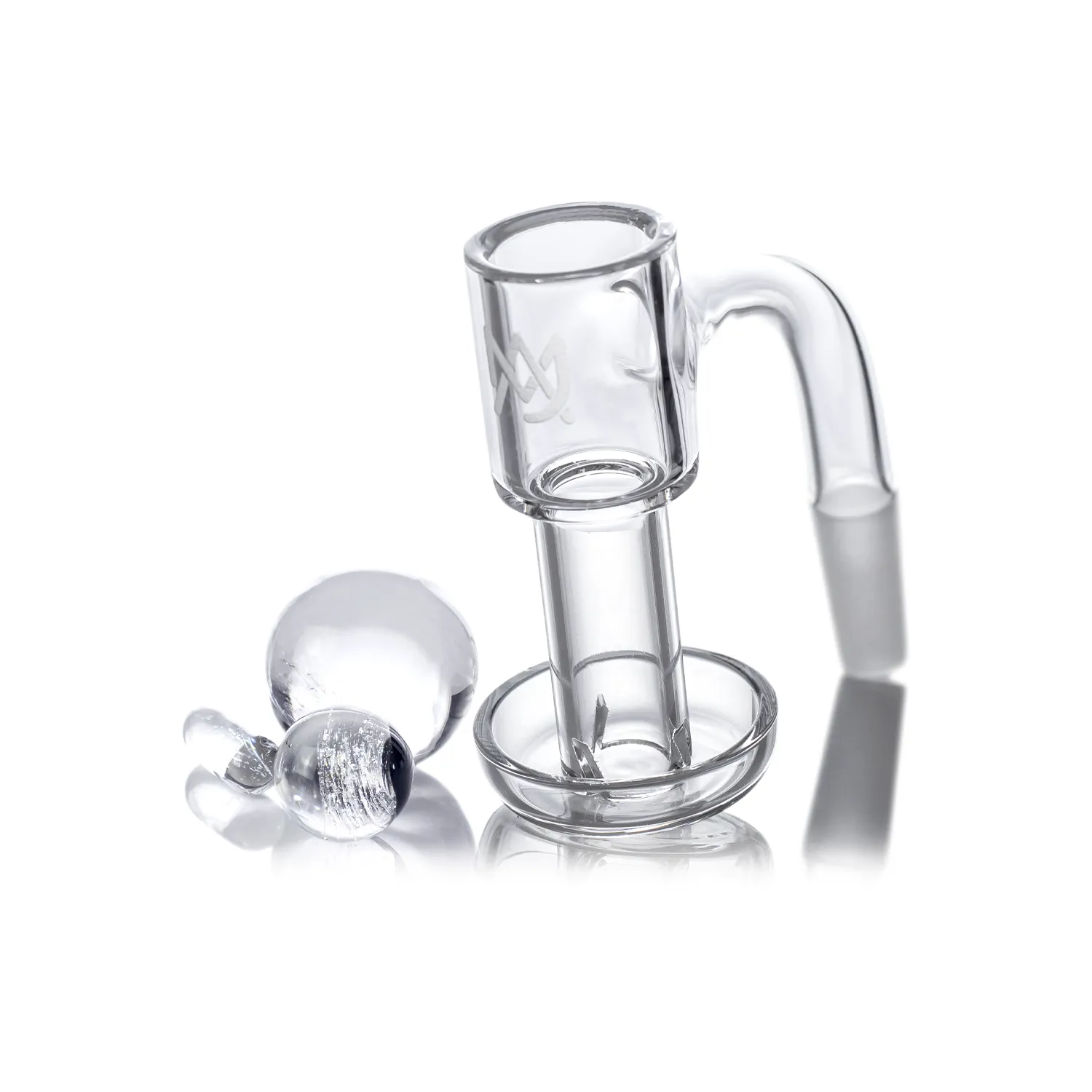 MJ Arsenal - Full Weld Quartz Terp Slurper