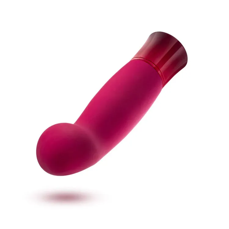 Oh My Gem Classy Garnet Warming G-Spot Vibrator