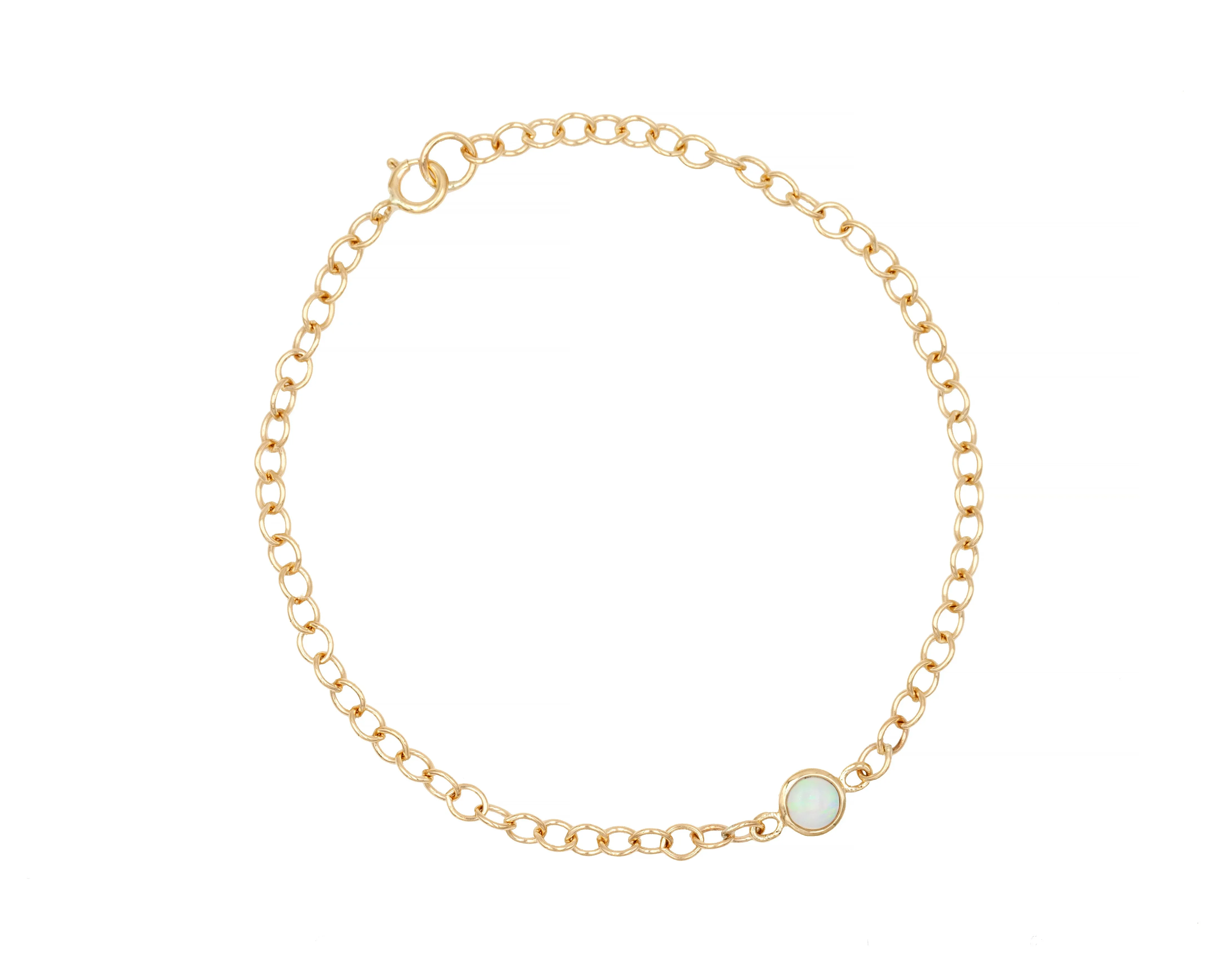 Opal Lucy Bracelet (Ready to Ship)