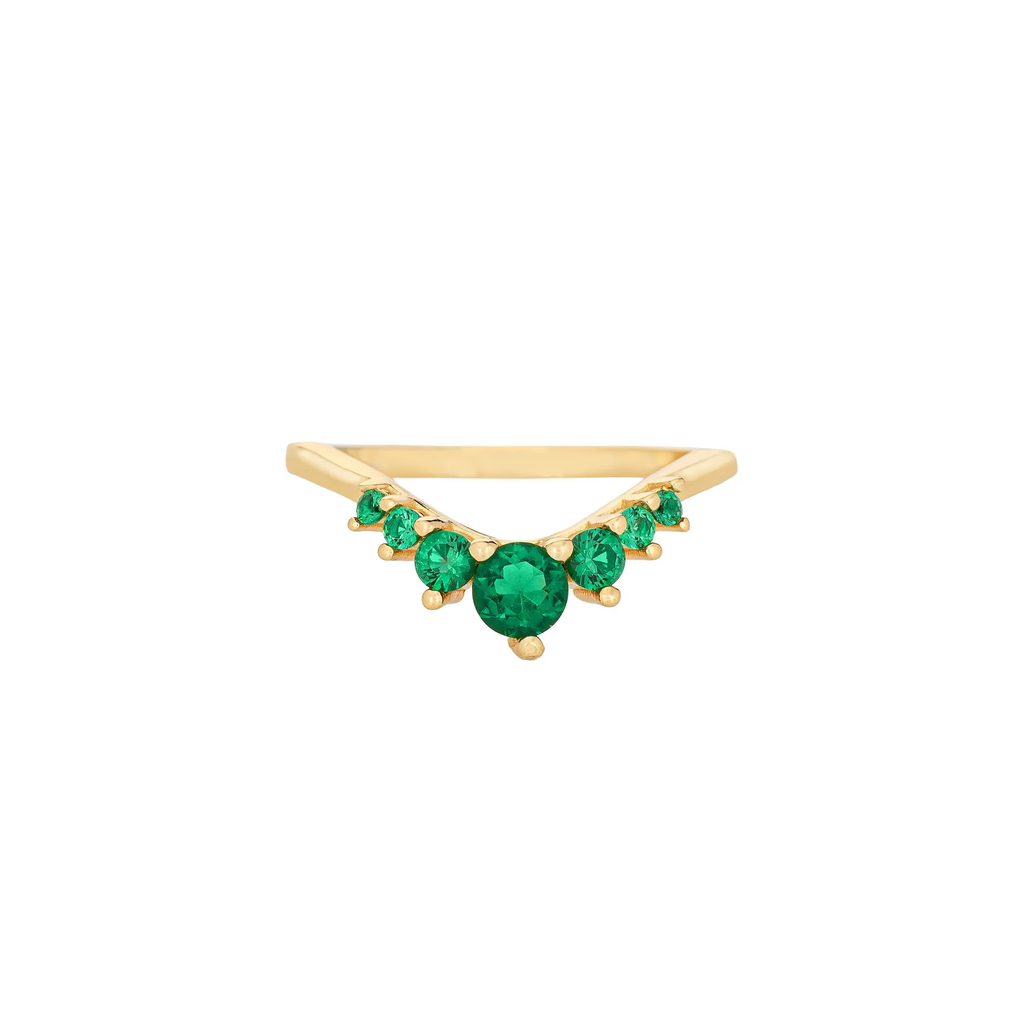 Opera Ring - Green