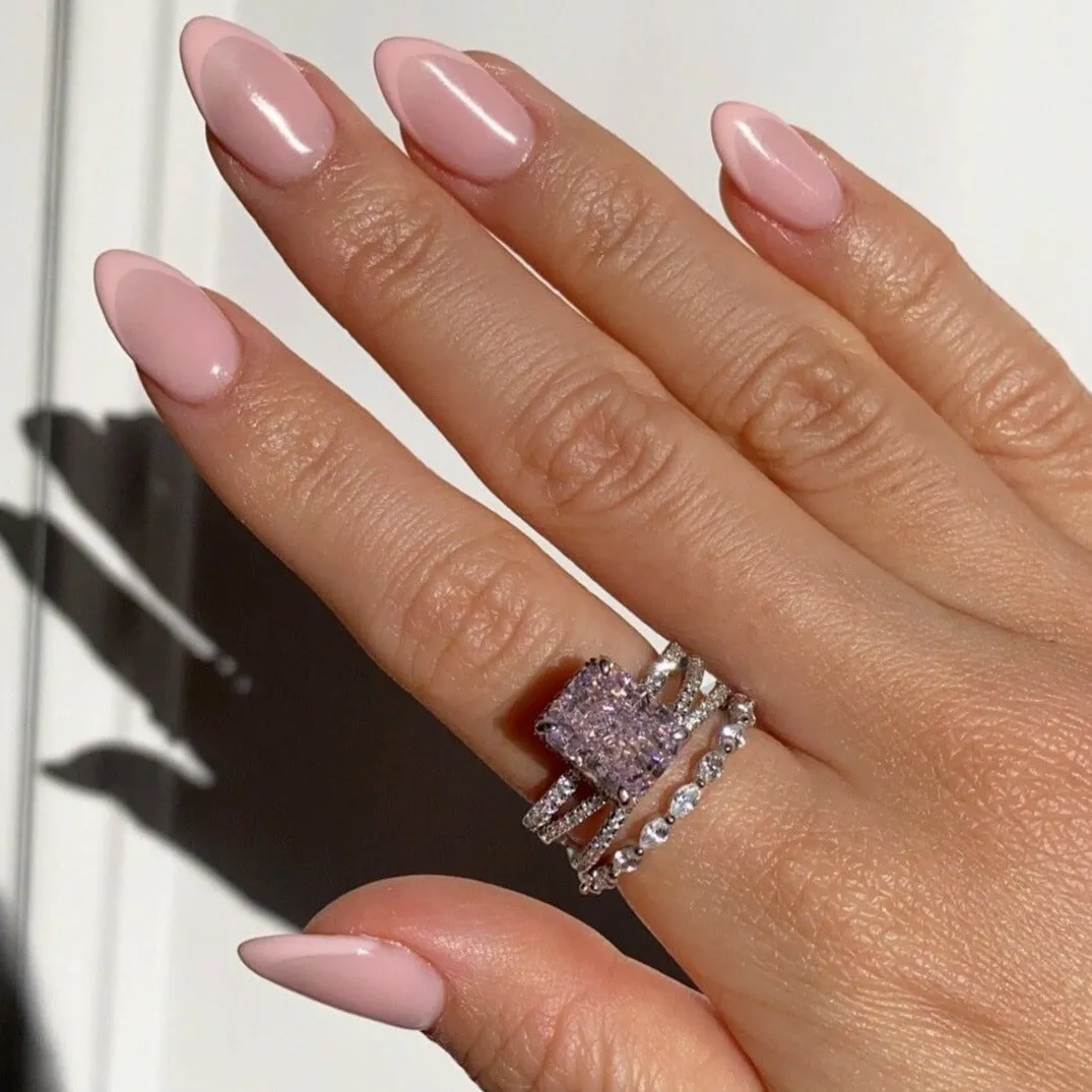 Petite X Ring