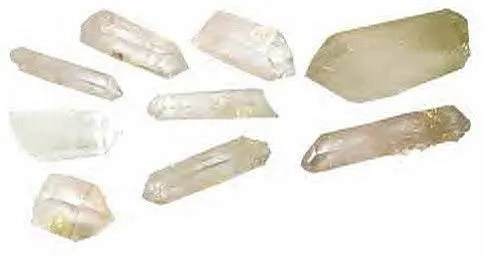 Quartz by the pound