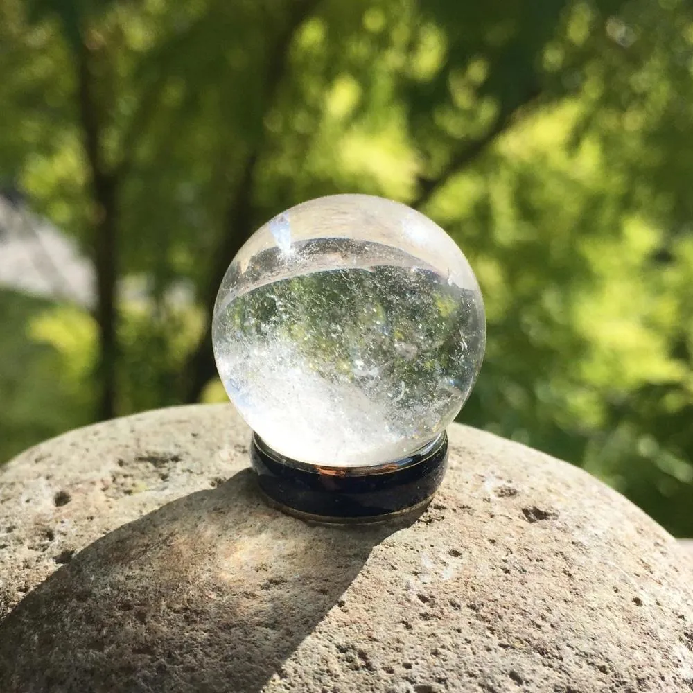 Quartz Mini-Sphere