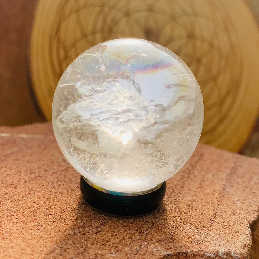 Quartz Mini-Sphere